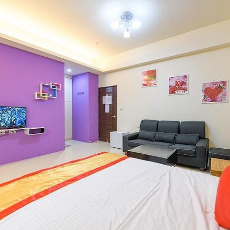 Beautiful Homestay Huxi Bagian luar foto