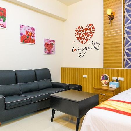 Beautiful Homestay Huxi Bagian luar foto