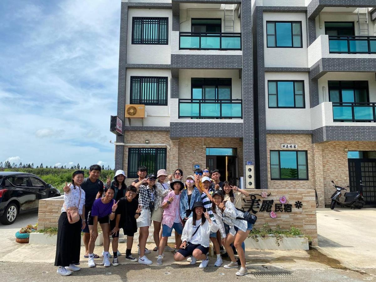 Beautiful Homestay Huxi Bagian luar foto