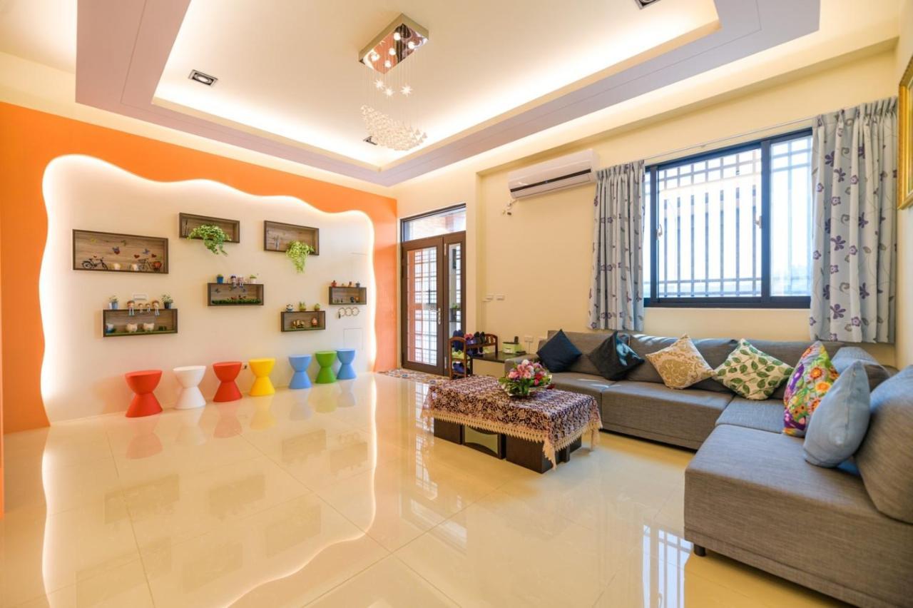 Beautiful Homestay Huxi Bagian luar foto