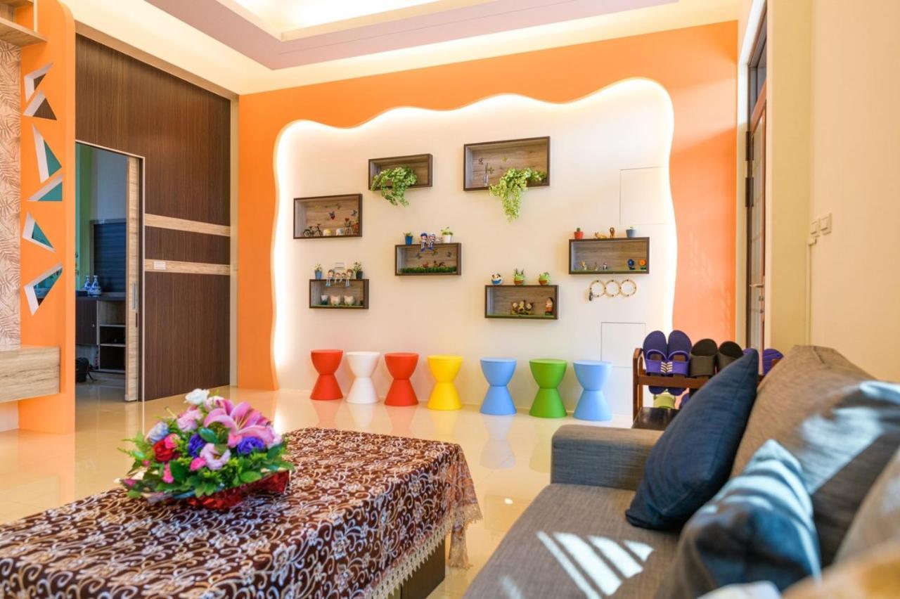 Beautiful Homestay Huxi Bagian luar foto