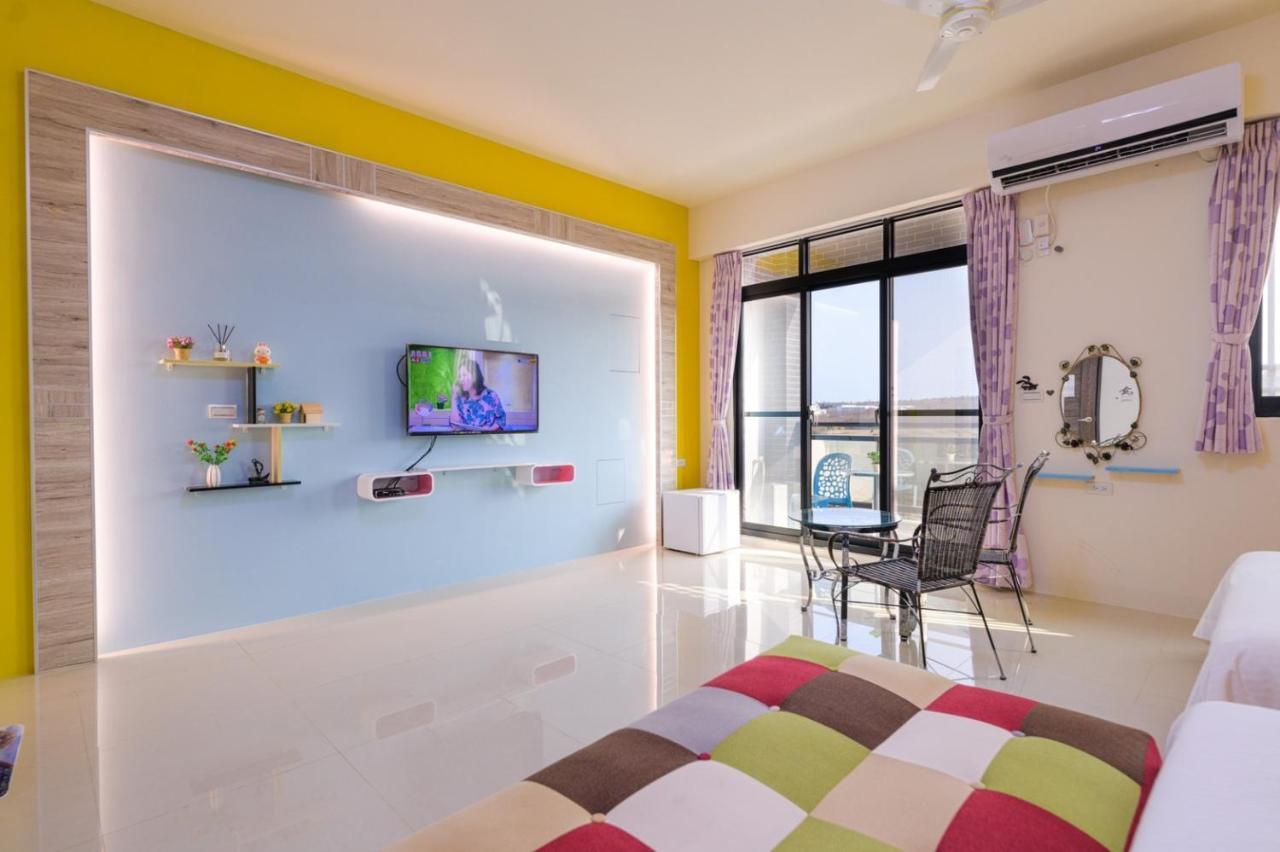 Beautiful Homestay Huxi Bagian luar foto