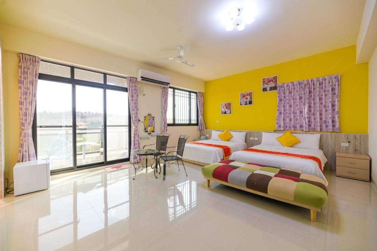 Beautiful Homestay Huxi Bagian luar foto