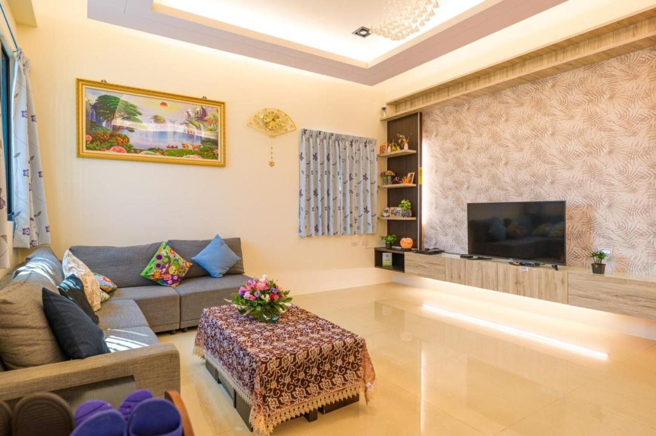 Beautiful Homestay Huxi Bagian luar foto