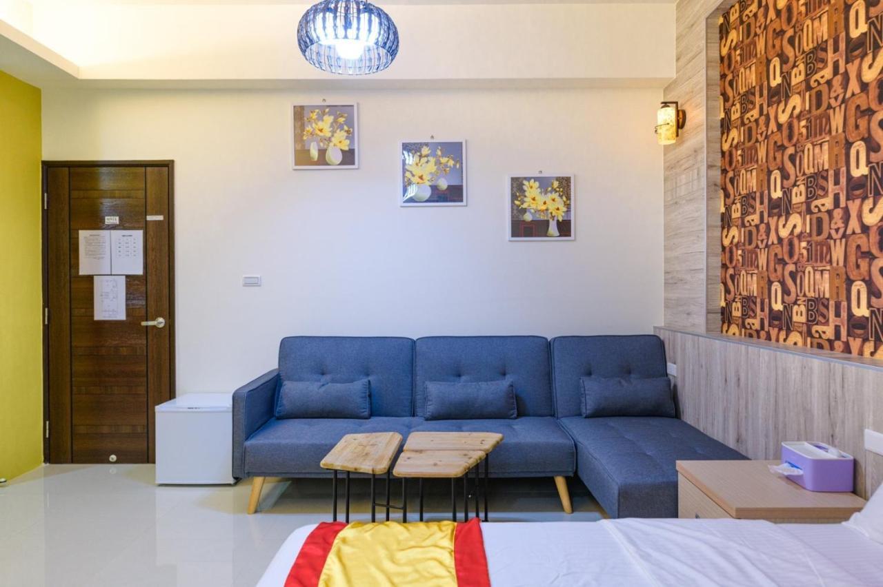 Beautiful Homestay Huxi Bagian luar foto
