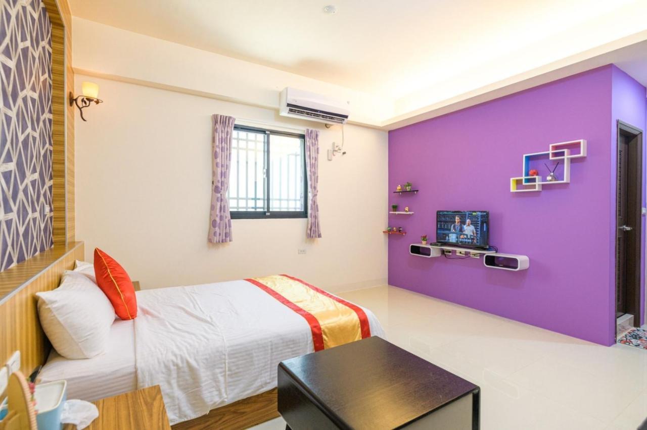 Beautiful Homestay Huxi Bagian luar foto