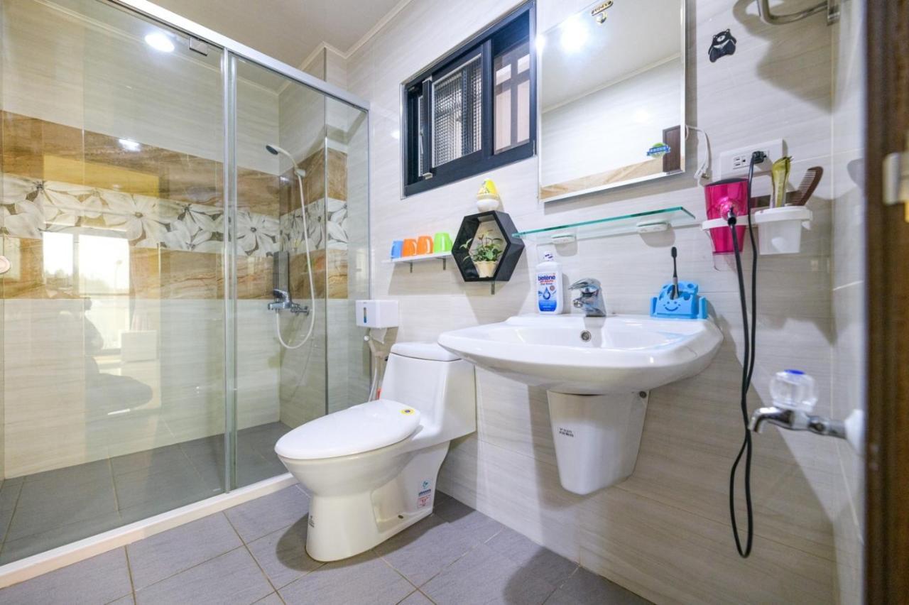 Beautiful Homestay Huxi Bagian luar foto