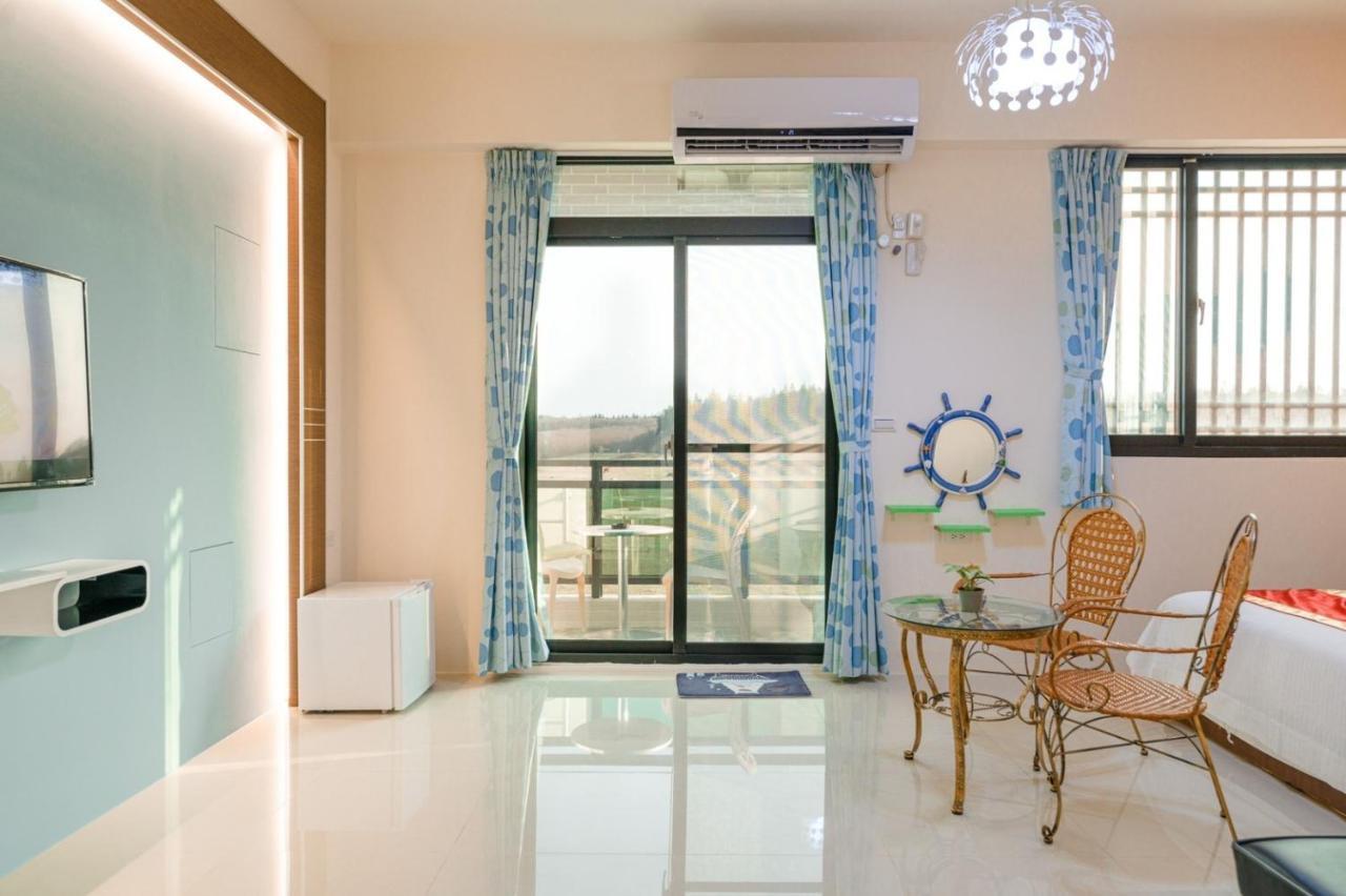 Beautiful Homestay Huxi Bagian luar foto