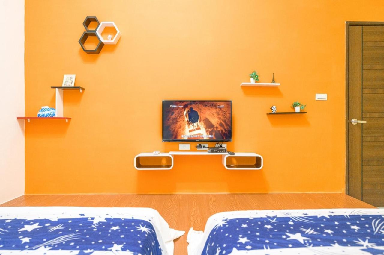 Beautiful Homestay Huxi Bagian luar foto
