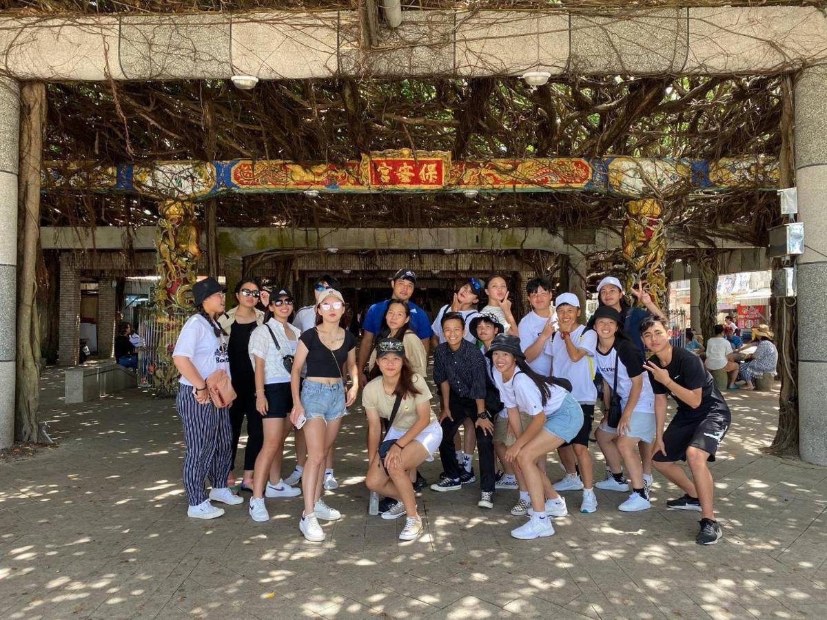 Beautiful Homestay Huxi Bagian luar foto