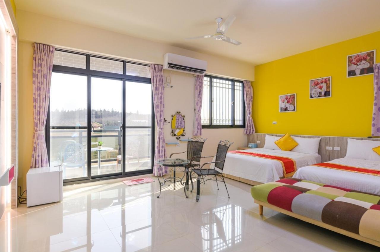 Beautiful Homestay Huxi Bagian luar foto