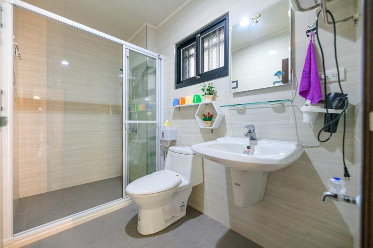 Beautiful Homestay Huxi Bagian luar foto