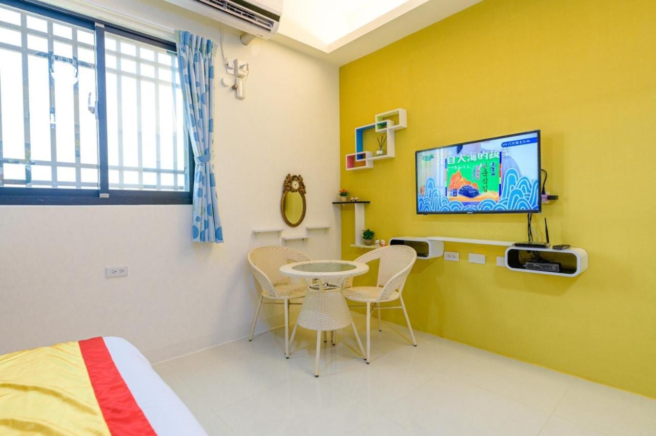 Beautiful Homestay Huxi Bagian luar foto