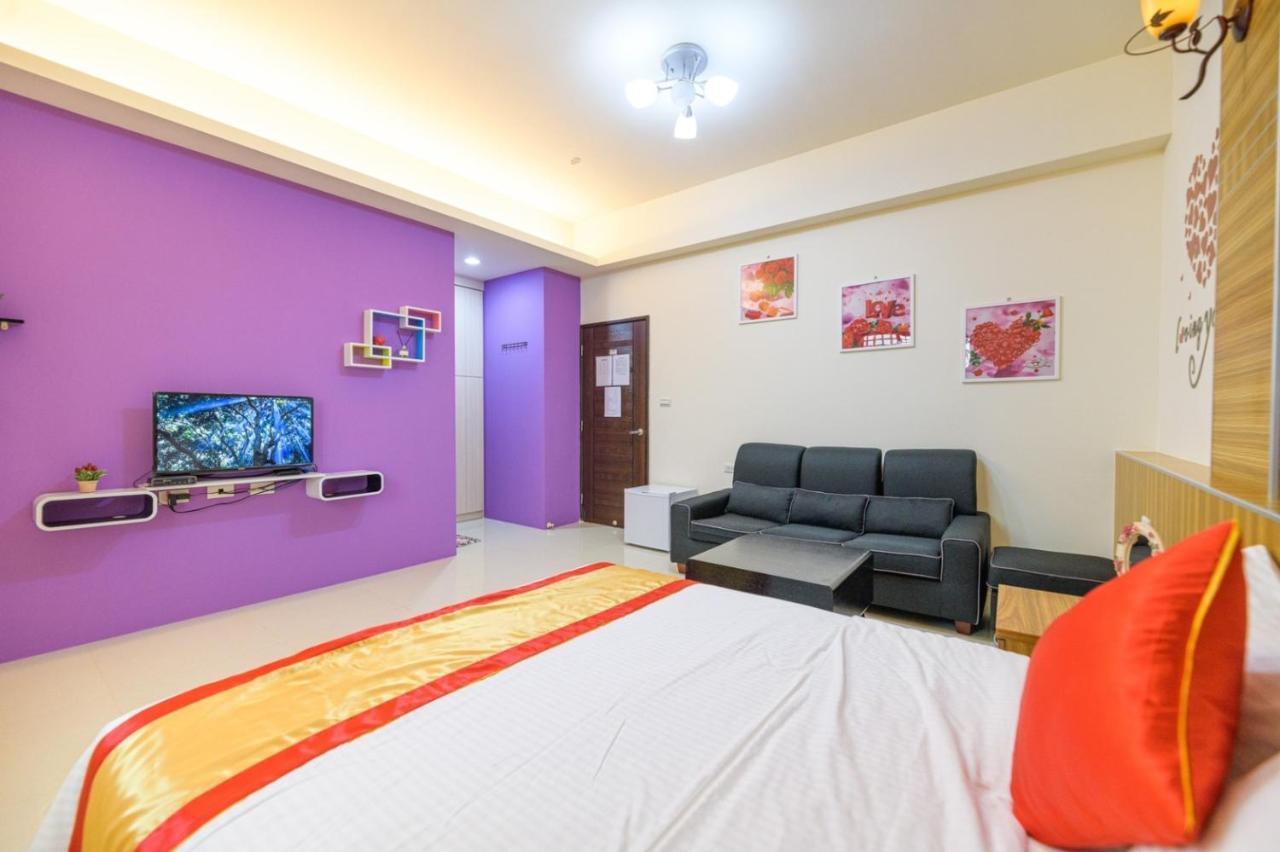 Beautiful Homestay Huxi Bagian luar foto
