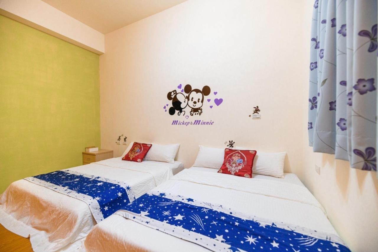 Beautiful Homestay Huxi Bagian luar foto