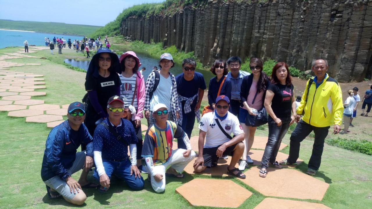 Beautiful Homestay Huxi Bagian luar foto