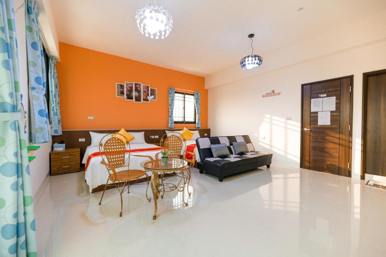 Beautiful Homestay Huxi Bagian luar foto