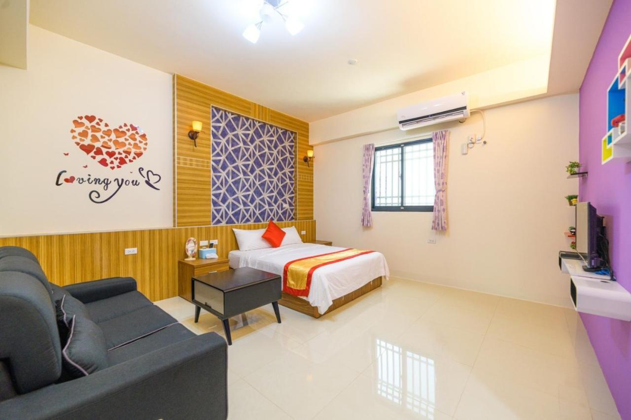 Beautiful Homestay Huxi Bagian luar foto