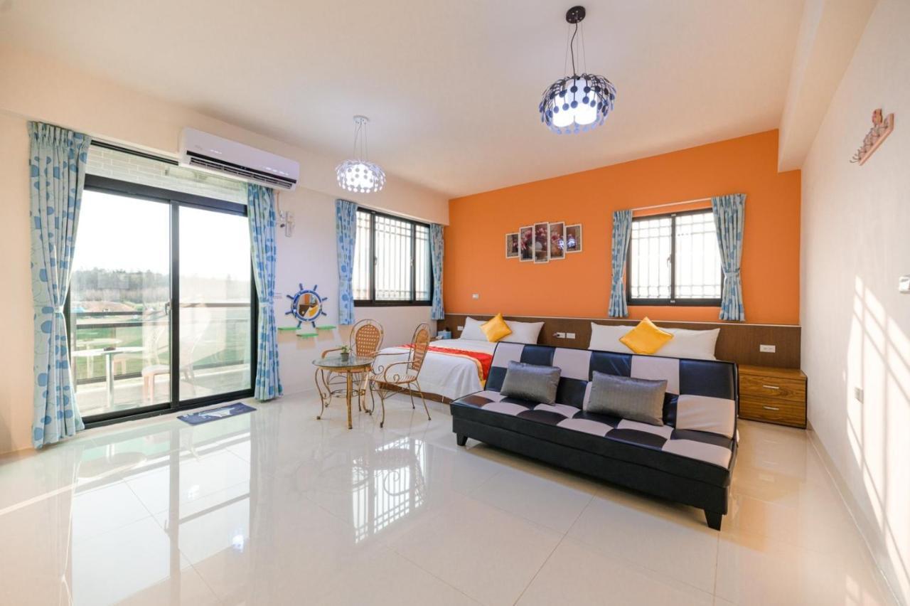 Beautiful Homestay Huxi Bagian luar foto