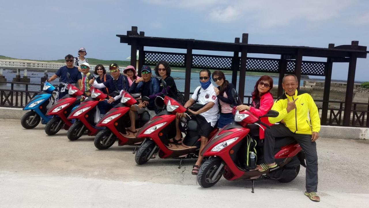 Beautiful Homestay Huxi Bagian luar foto