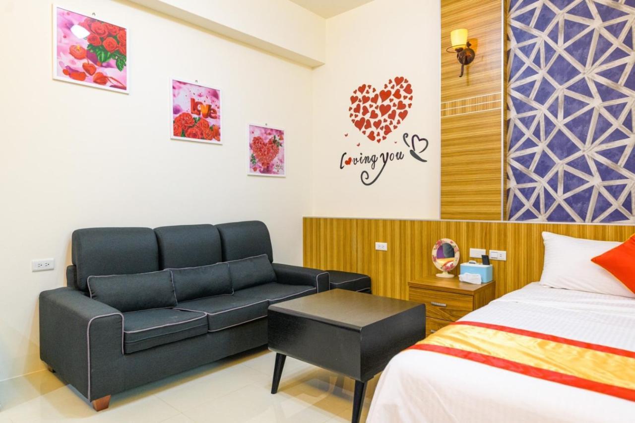 Beautiful Homestay Huxi Bagian luar foto